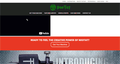 Desktop Screenshot of neotat.com